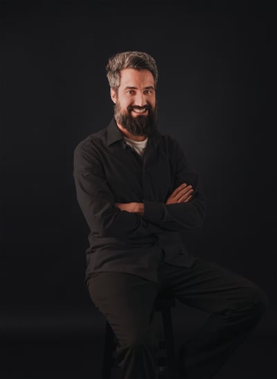 Anthony Corriveau - MXO