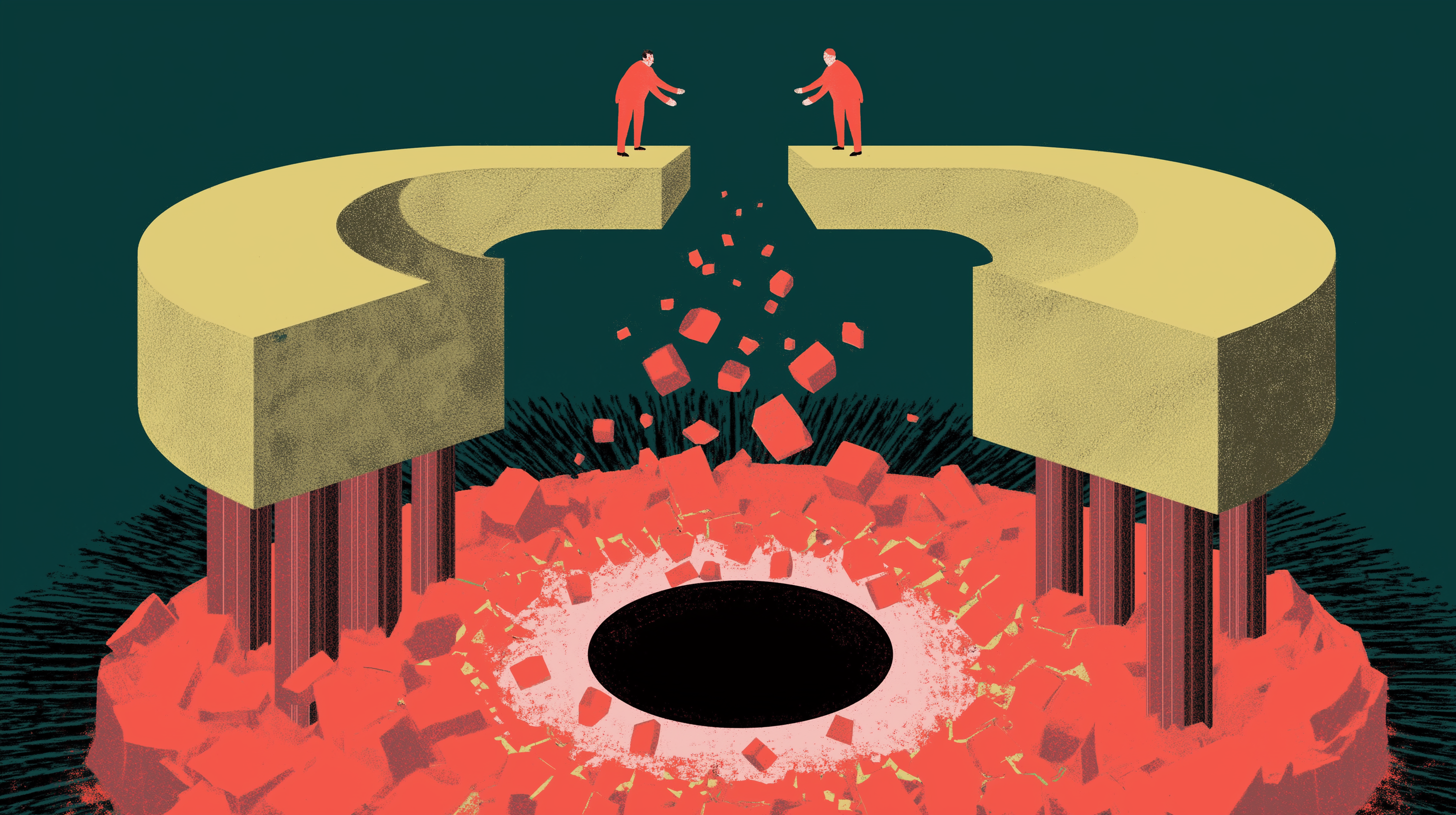 Le désaccord comme levier stratégique